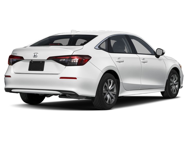 2025 Honda Civic Berline LX