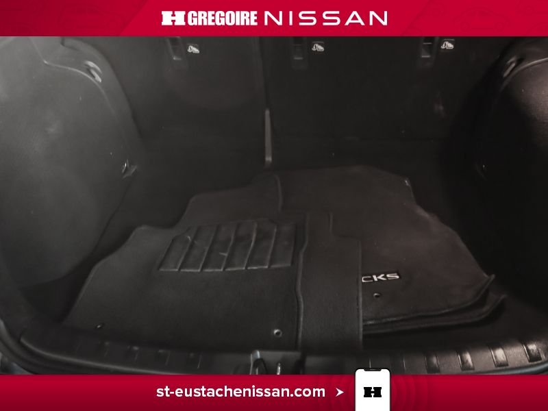 2024 Nissan Kicks Black Laval - photo #23