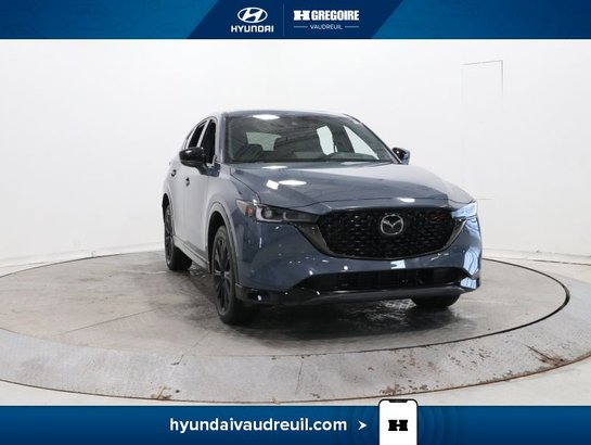 Mazda CX-5 2023 2023 Bleu