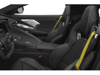 Chevrolet Corvette 1LT