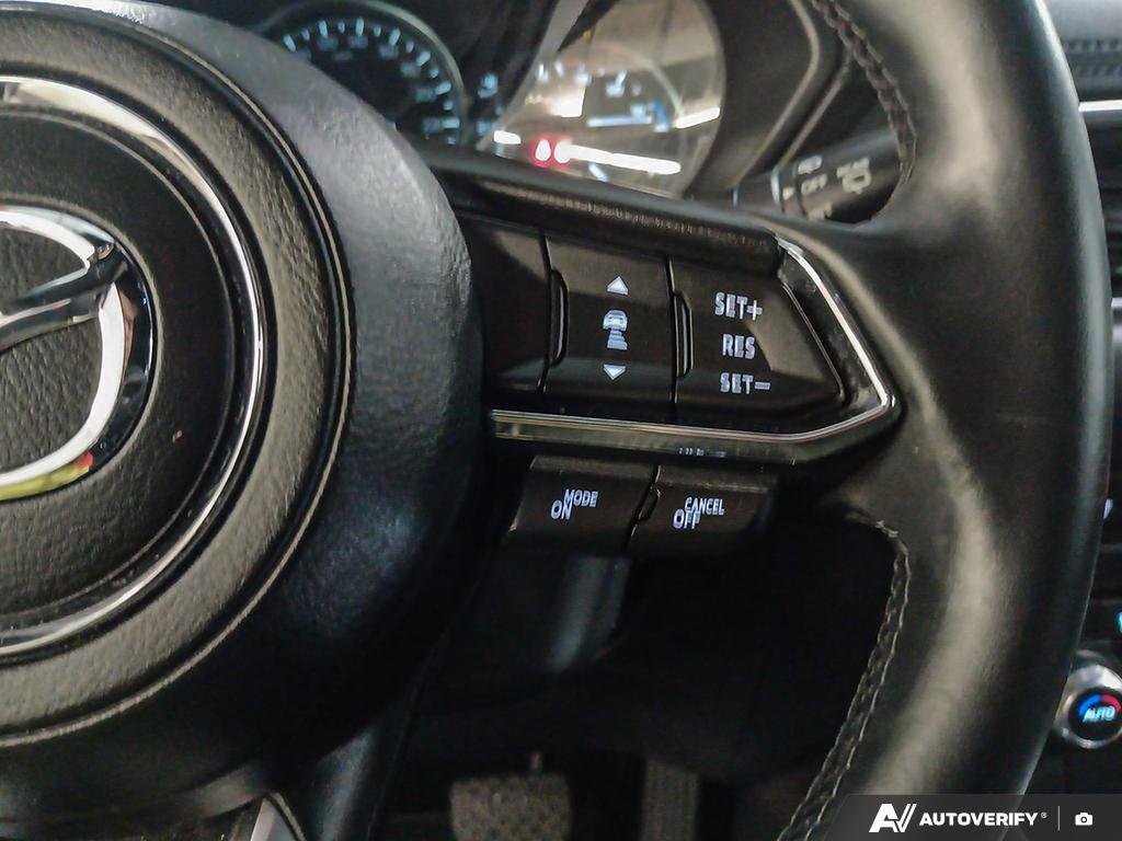 2021 Mazda CX-5 2601955A | Signature White Edmonton - photo #15