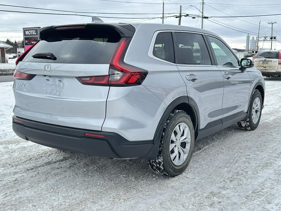 Honda CR-V LX-B 2024 2024 Argent