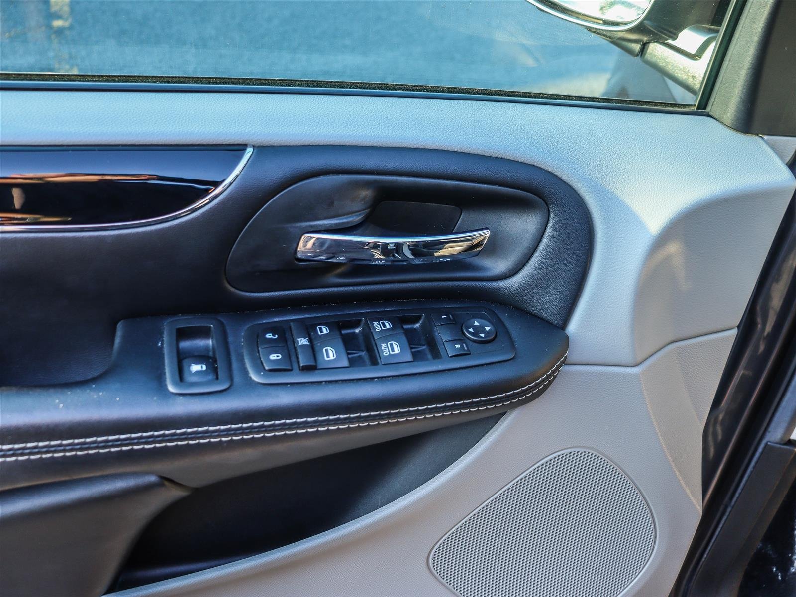 Dodge Grand Caravan CVP/SXT 2019 Grey Ottawa & Gatineau - photo #8