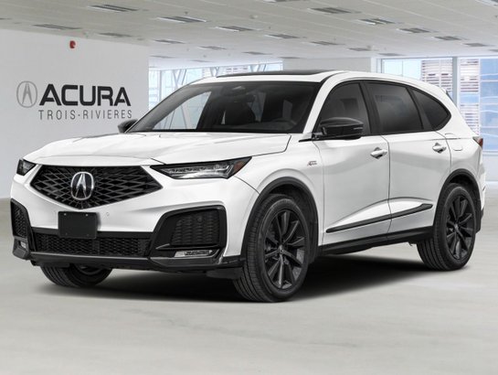 2026 ACURA MDX 2026 Platinum White Pearl