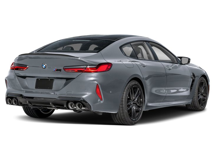 2025 BMW M8 Competition