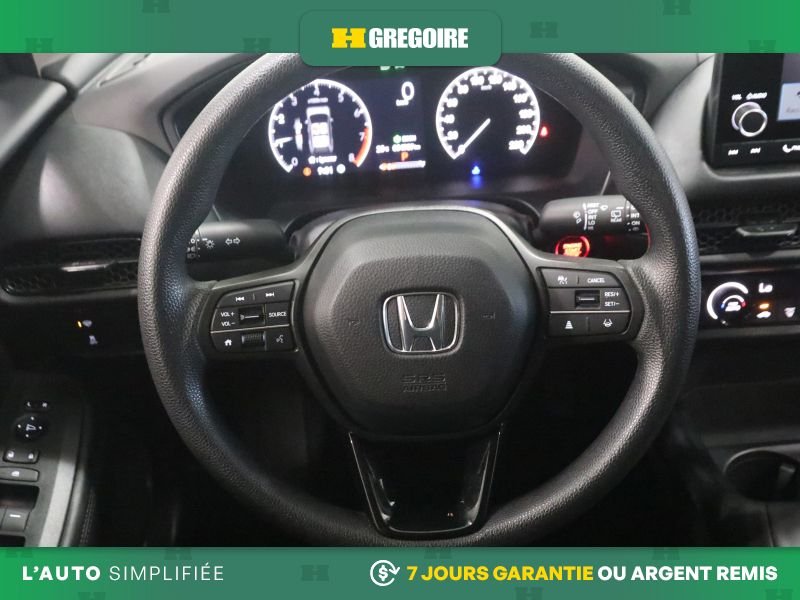 Honda HR-V 2025 Blanc Laval - photo #17