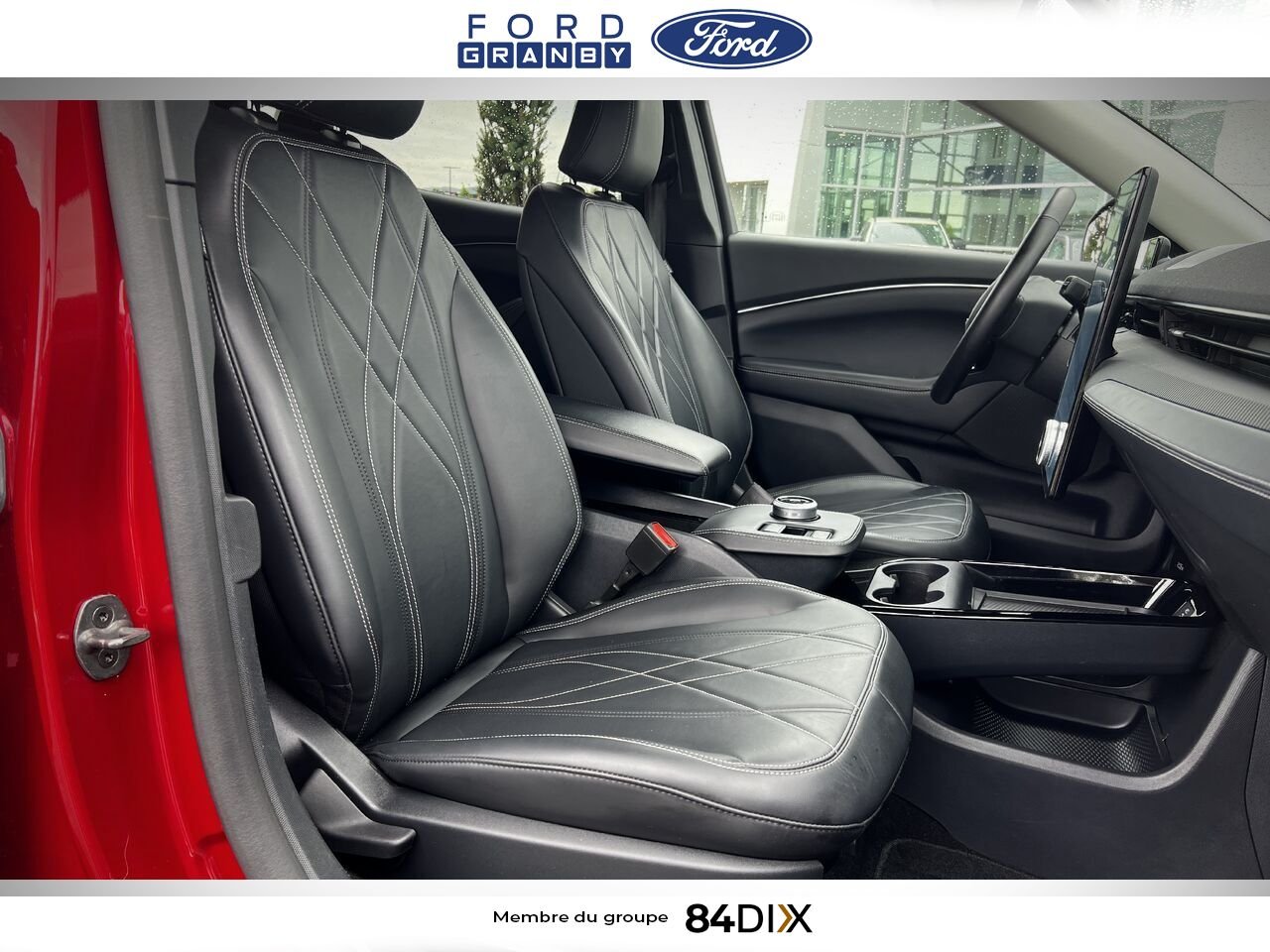 2024 Ford Mustang Mach-E Granby - photo #32