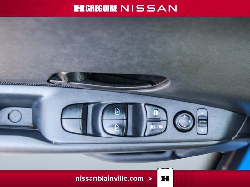 Nissan Kicks 2024 Bleu Saint-Eustache - photo #20