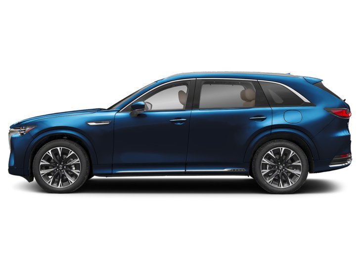 2025 Mazda CX-90 hybride léger Signature
