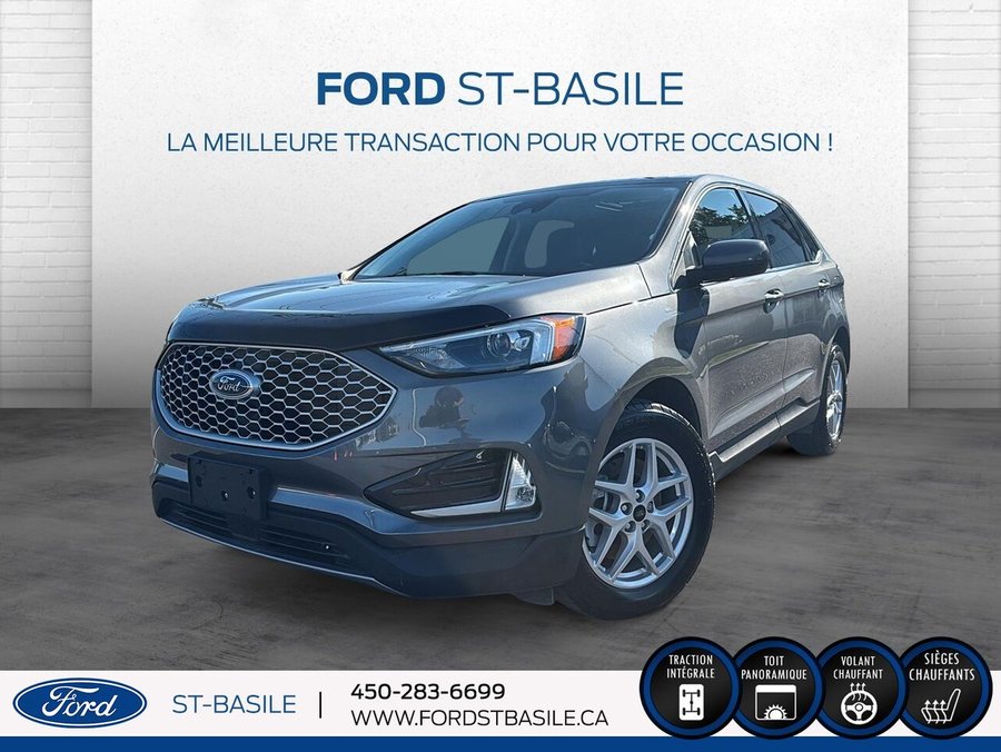 Ford EDGE 2024 2024 Gris