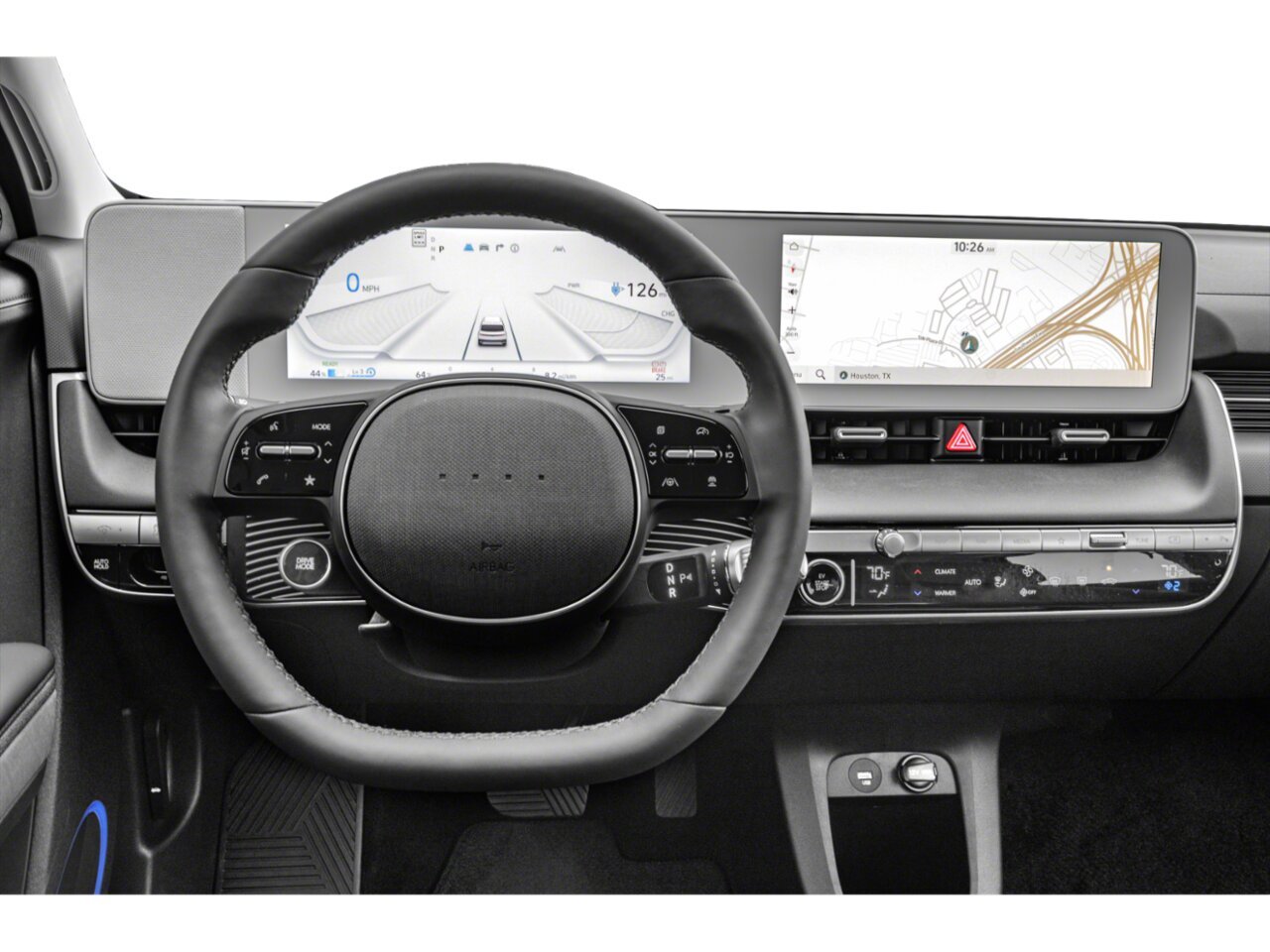 Hyundai IONIQ 5 2024 Cybergris Saint-Eustache - photo #9