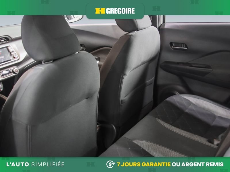 Nissan Kicks 821552 | SV AUTO A/C MAGS CAM RECUL BLUETOOTH 2020 Blanc Laval - photo #23