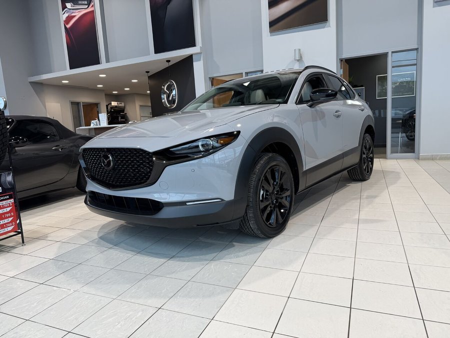 MAZDA CX-30 2026 2026 Aero Grey Metallic