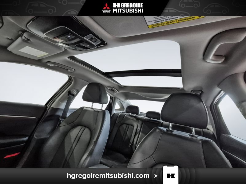 Hyundai Sonata MH4361 | Preferred-Trend *AWD * Cuir * Toit * Mags * Caméra 2024 Gris Laval - photo #14