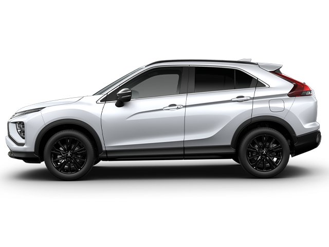 2026 Mitsubishi Eclipse Cross NOIR White Diamond