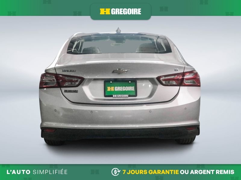 2020 Chevrolet Malibu Silver Blainville - photo #5