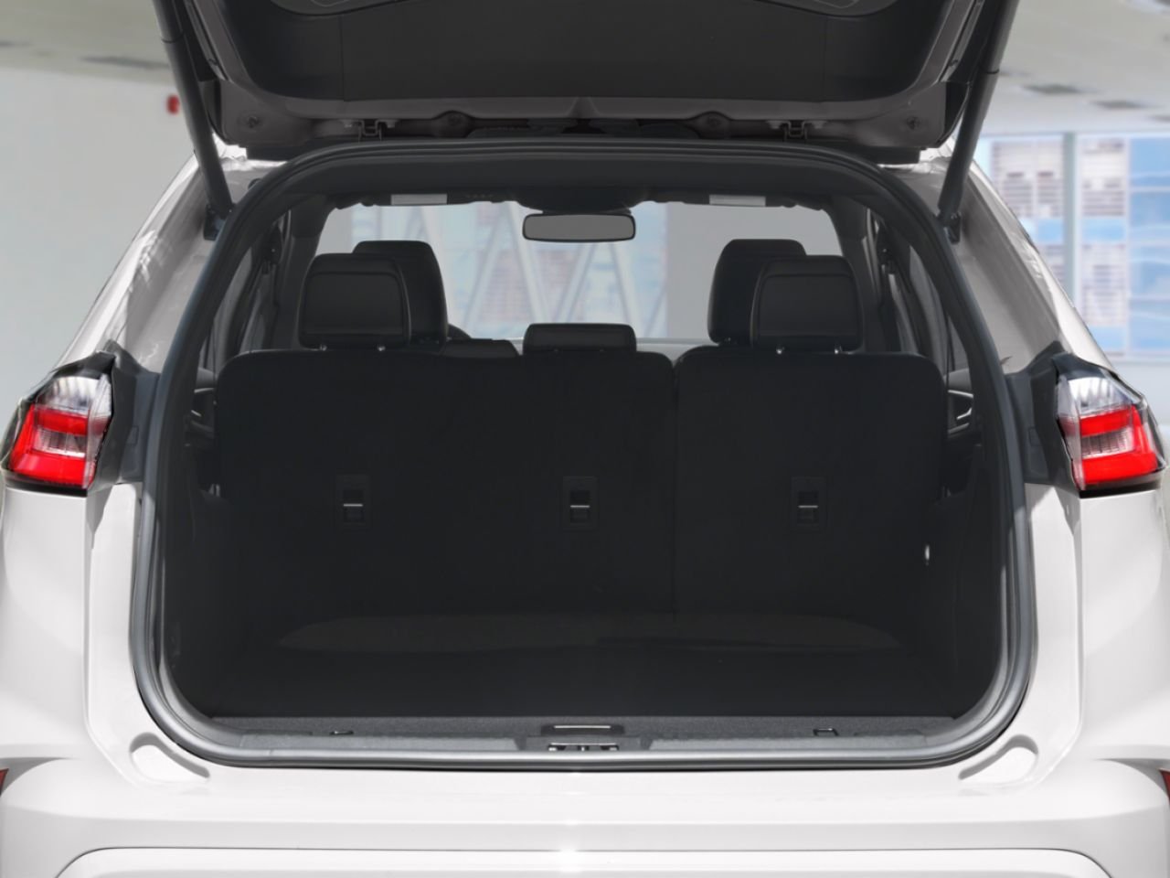 2024 Ford Edge Carbonized Grey Metallic Mont-Laurier - photo #3