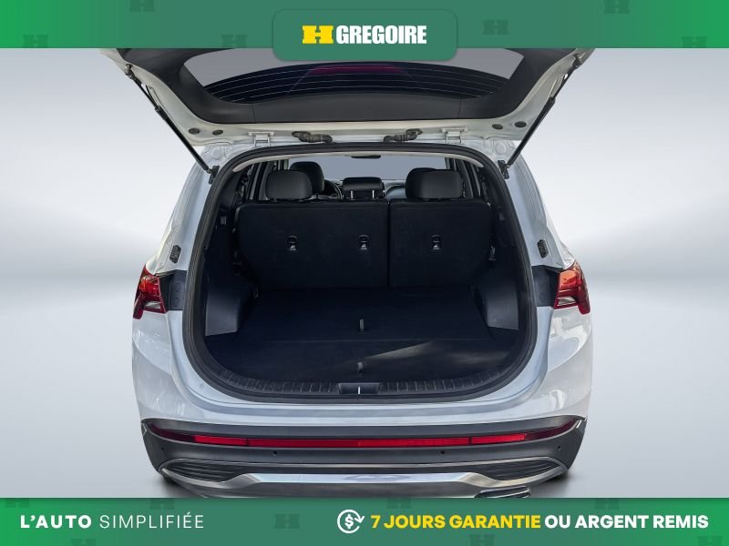 Hyundai Santa Fe 2023 Blanc Laval - photo #31