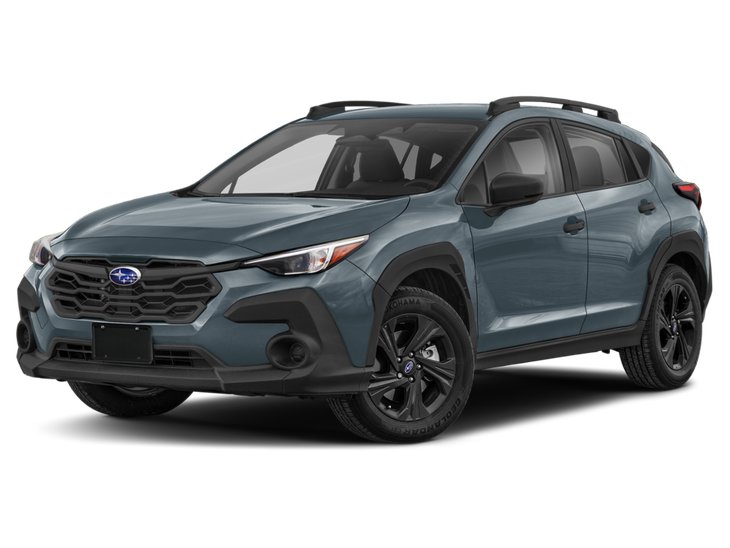 2025 Subaru Crosstrek Commodité