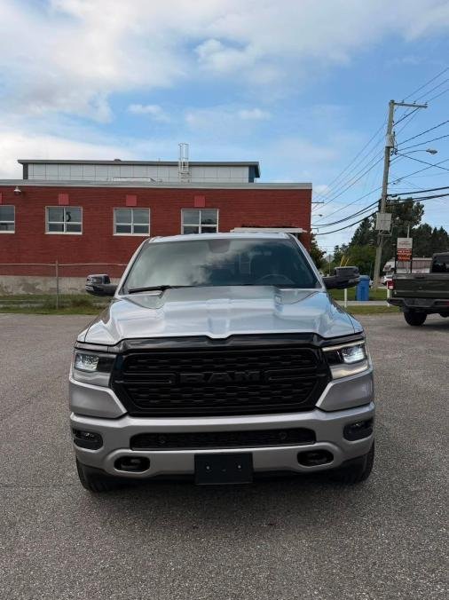 RAM 1500 2023 2023 Gris