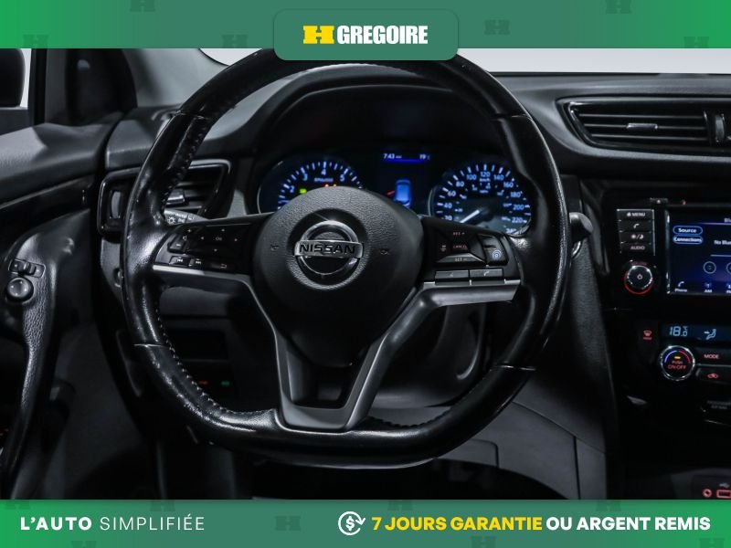 Nissan Qashqai 2022 Noir Blainville - photo #17