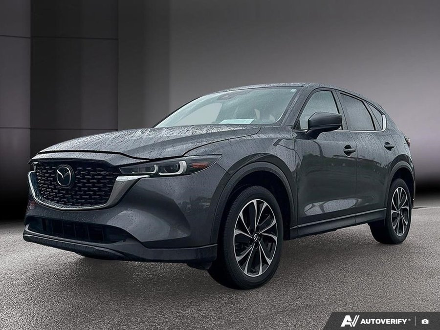 Mazda CX-5 2023 2023 Gris