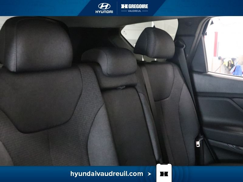 Hyundai Santa Fe YS41 | Essential FWD CERTIFIÉ 5.49% - BAS MILAGE 2021 Bleu Laval - photo #32