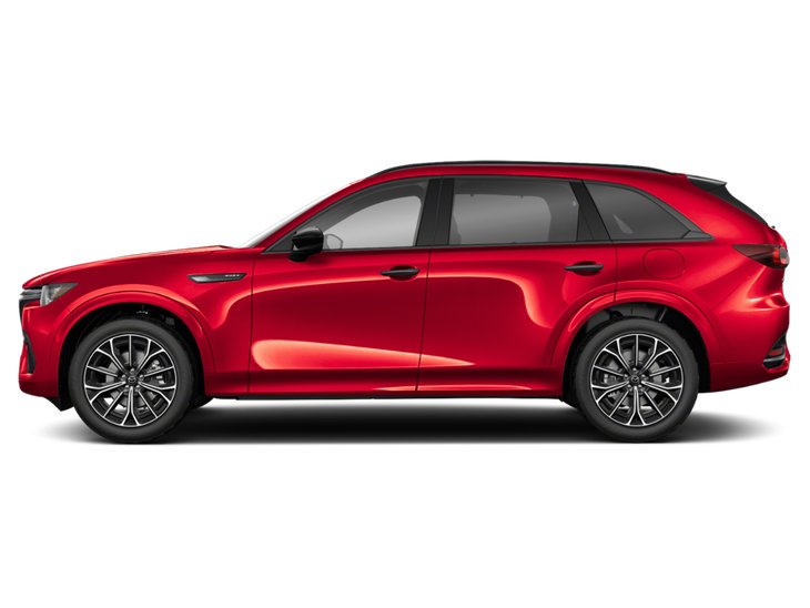 2025 Mazda CX-70 hybride rechargeable GT