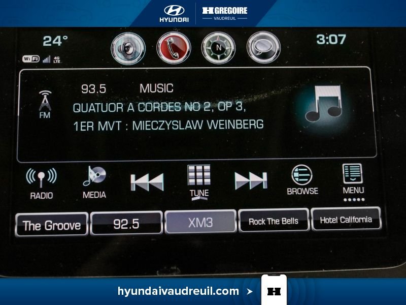 Chevrolet Equinox 2018 Rouge Blainville - photo #25