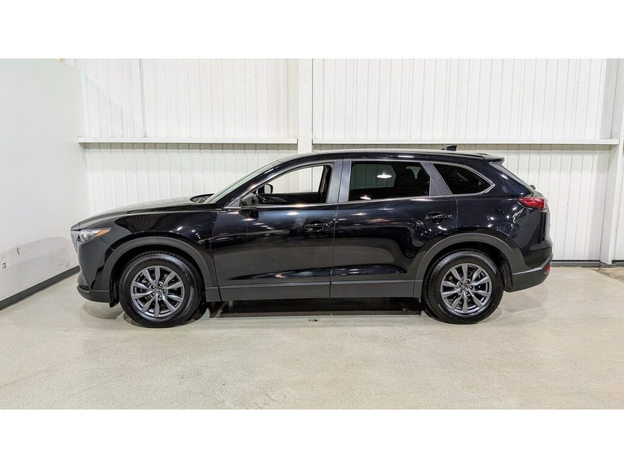 2023 Mazda CX-9 Black