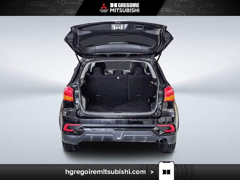 Mitsubishi RVR MA4425 | SE *AWD * Camera Bluetooth Mags Siege Chauffant 2018 Noir Laval - photo #26