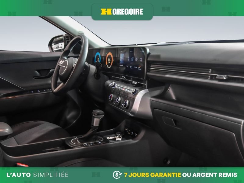 2025 Hyundai Kona Grey Laval - photo #27