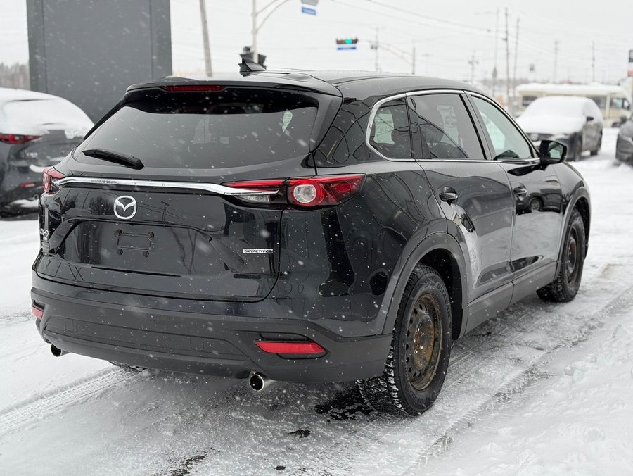 2023 Mazda CX-9 2023 Black
