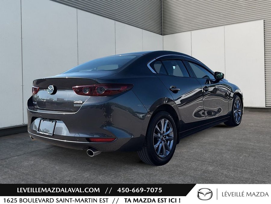 Mazda Mazda3 2021 2021 Gris