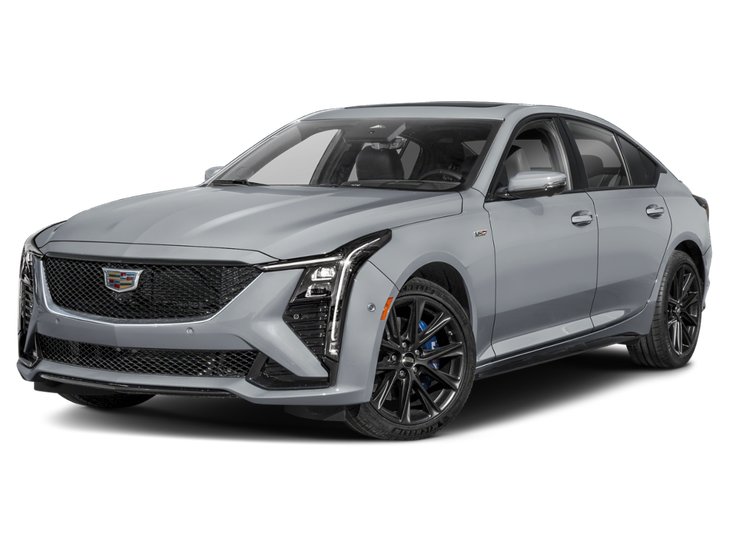 2026 Cadillac CT5-V 