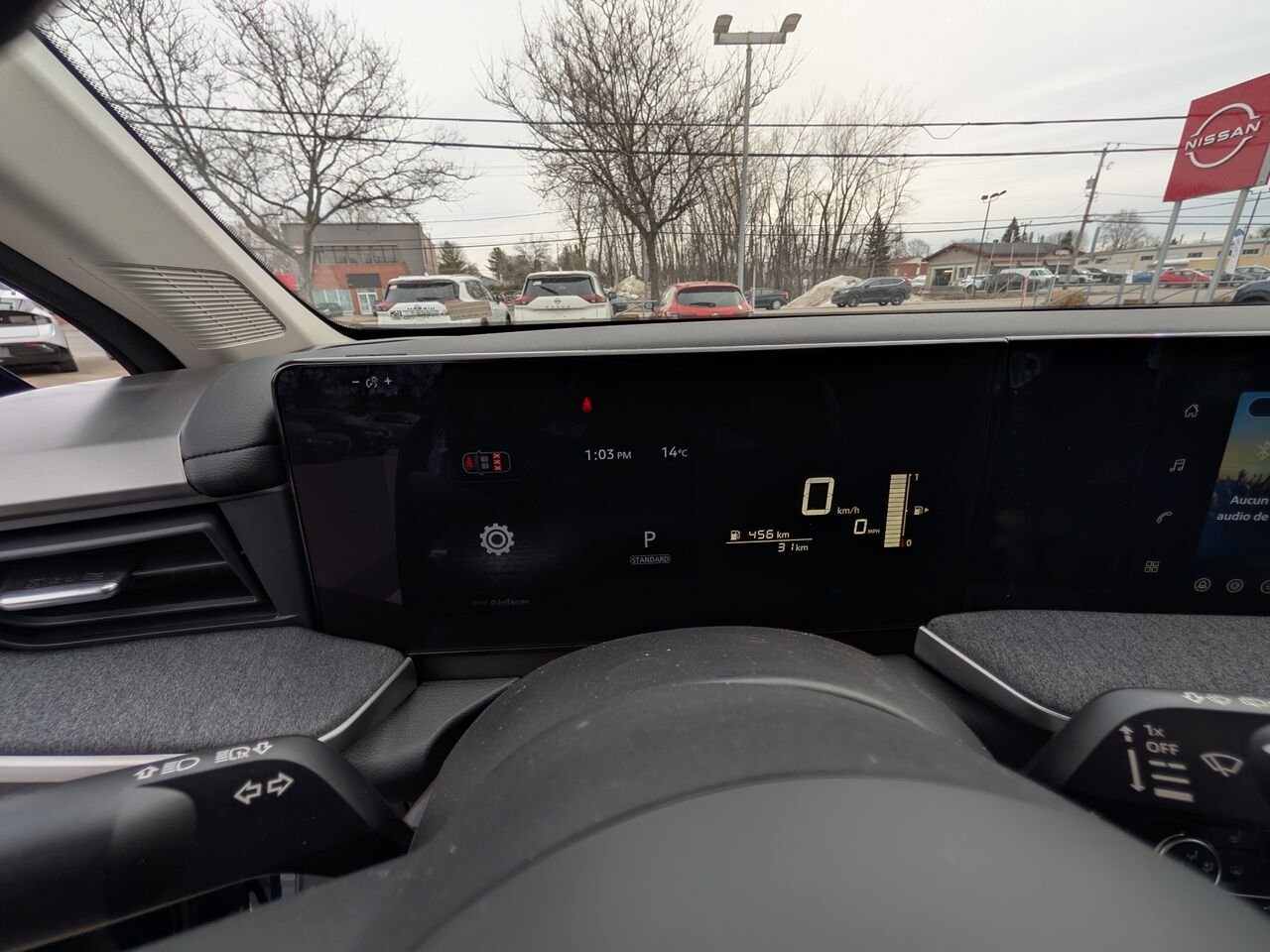 Nissan Kicks KICKS S 2026 Bleu foncé nacré Châteauguay - photo #16