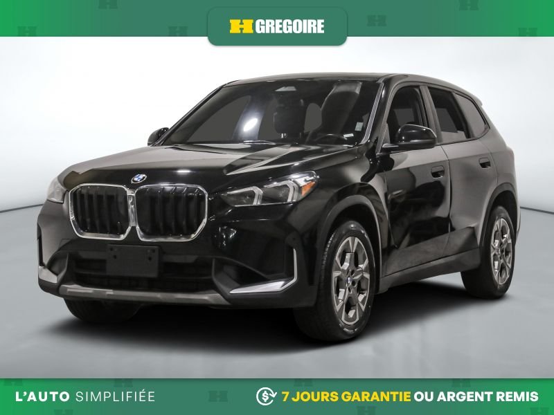 BMW X1 2023 2023 Noir