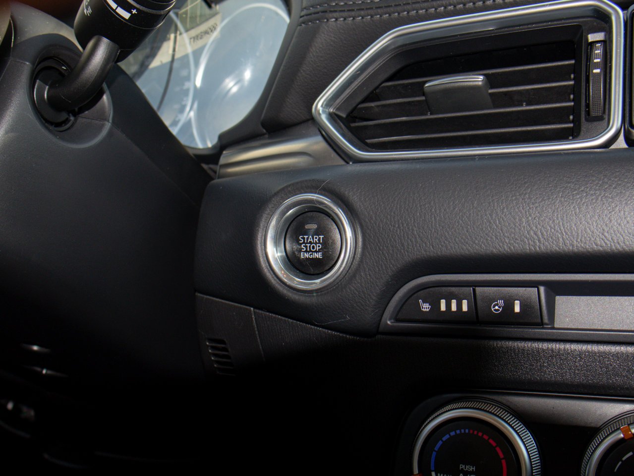 2021 Mazda CX-5 GS AWD Blue Sherwood Park - photo #24
