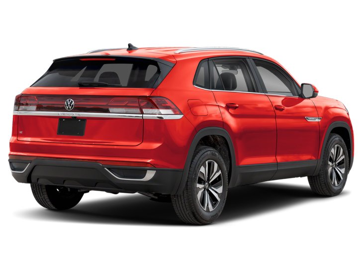 2025 Volkswagen Atlas Cross Sport Comfortline