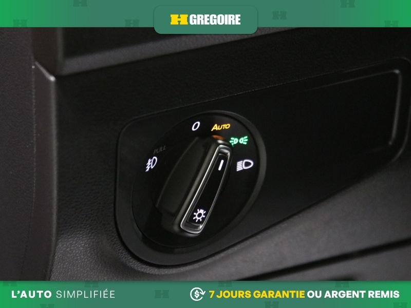 Volkswagen Tiguan 726386A | Comfortline 2019 Rouge Laval - photo #16