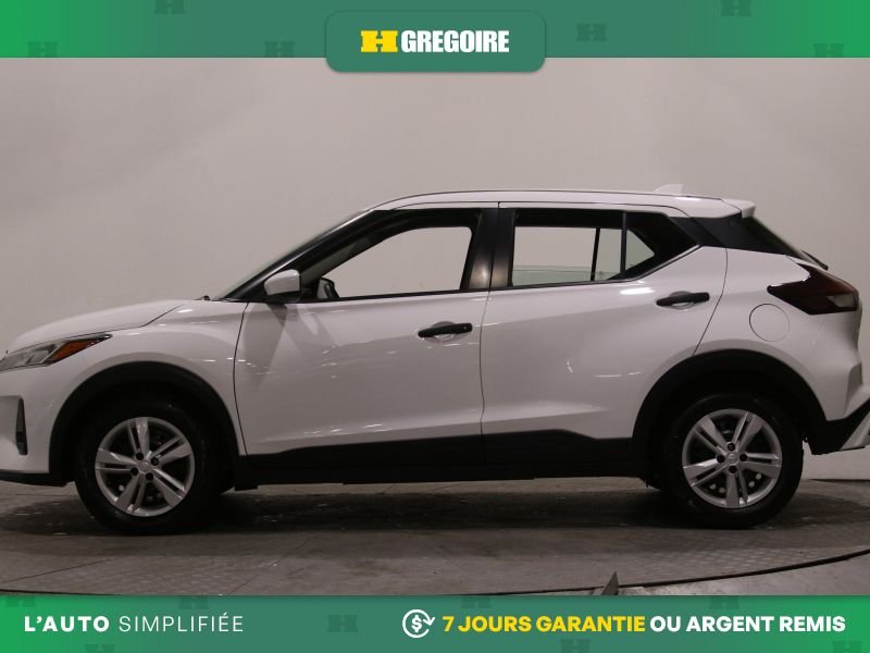 Nissan Kicks 2024 2024 Blanc