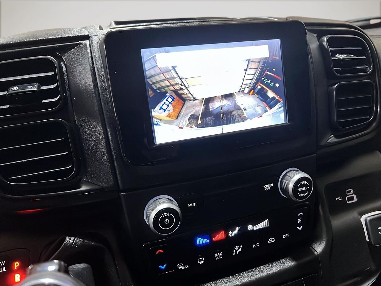 Ram ProMaster fourgonnette utilitaire 2023 Blanc Québec - photo #15