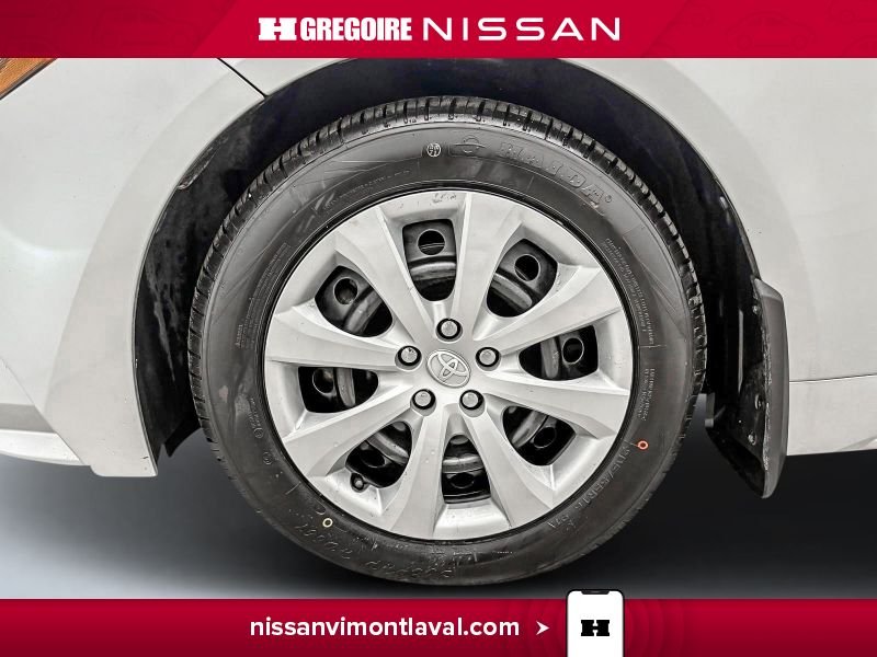 Toyota Corolla 2023 Argent Laval - photo #20
