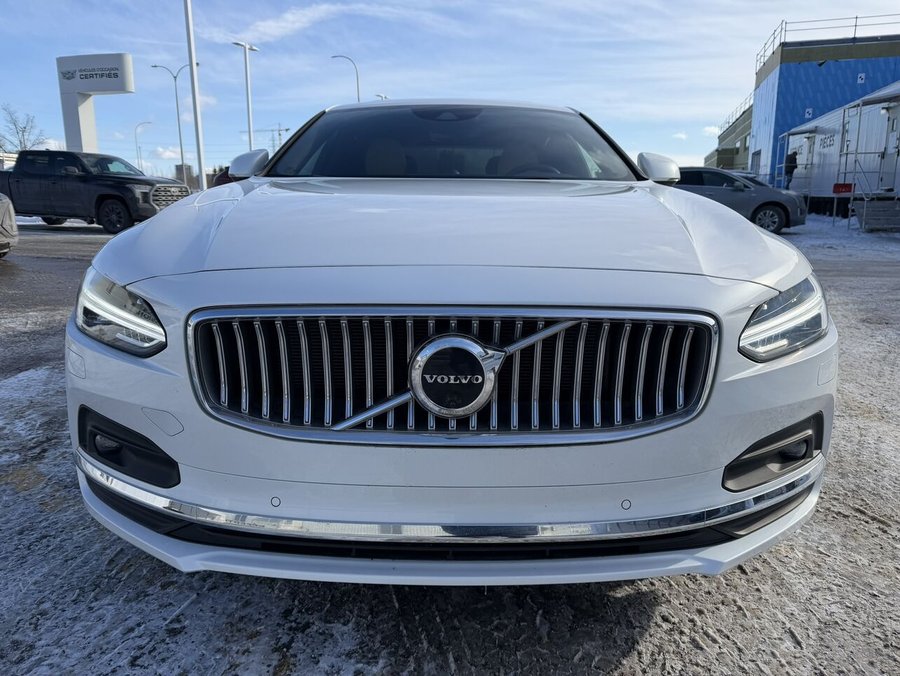 Volvo S90 2021 2021 Blanc