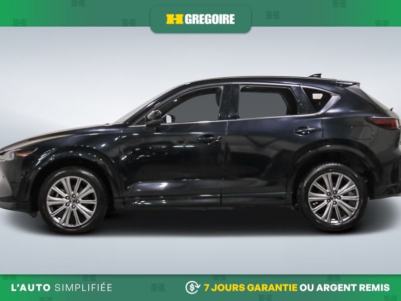 Mazda CX-5 2024 2024 Noir