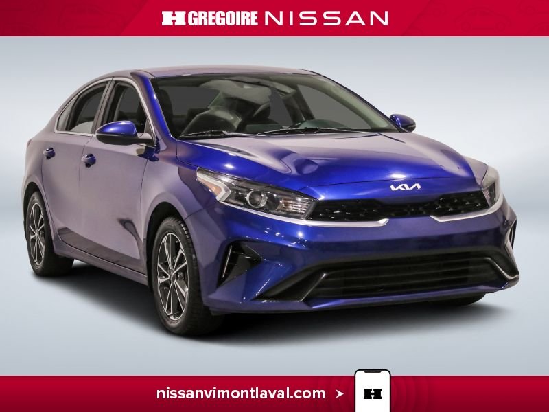 Kia Forte 2024 2024 Bleu