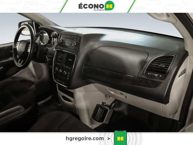 2014 Ram Cargo Van White Blainville - photo #21