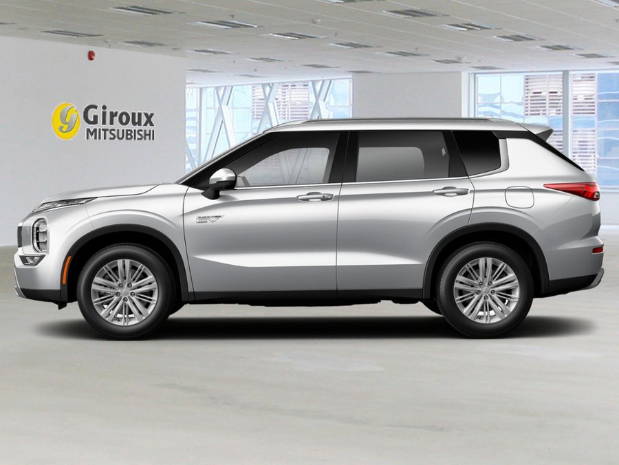 MITSUBISHI Outlander PHEV LE S-AWC 2026 Argent sterling