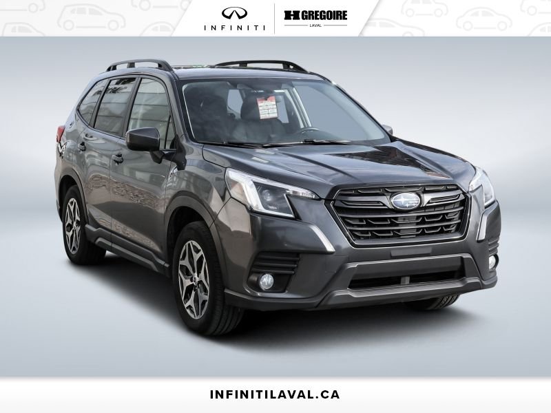 2023 Subaru Forester Laval - photo #0