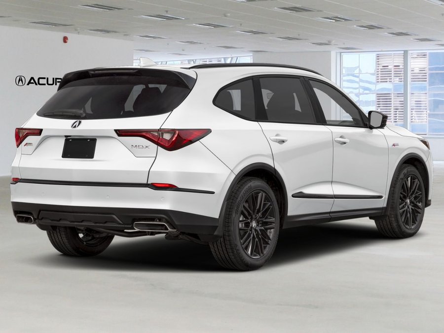 2026 ACURA MDX 2026 Platinum White Pearl